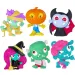 Craze Inkee: Halloweenová kúpeľová bomba s prekvapením