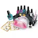 Crazy Chic: Nail Passion manikúra štúdio - Clementoni