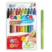 Creatip 10ks sada filcových per - Carioca