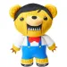 Deddy Bear Hank v plyšovej rakve, 4. séria, 30 cm – Marion-Annette