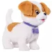 Dexter, interaktív plyšový psík – Puppy Luv