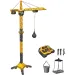 Diaľkovo ovládaný RC Titán žeriav 150 cm - Dickie Toys