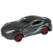 Die-Cast: Kovy športové auto v rôznych variantoch 1/64 1ks