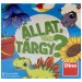 Dino: Zvieratá alebo predmety? spoločenská hra