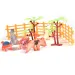 Dinosaur Tour: Safari nákladné auto s doplnkami pre dinosaury