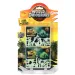 Dinosaurus fluorescenčné 3D puzzle v rôznych variantoch 1 ks