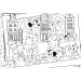 Disney 101 dalmatíncov 2 v 1, 24-dielne puzzle a omaľovánka 50x35 cm - Lisciani