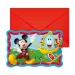 Disney+Mickey+Mouse+party+pozvánka+6ks+sada