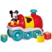 Disney+Mickey a priatelia tvarová vkladačka - Clementoni