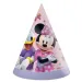 Disney+Minnie+myšia+papierová+party+čiapka+6ks+sada