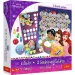 Disney+Princezné+2-v-1+stolová+hra%3A+Kto+sa+smeje+naposledy%3F+a+Hadí+a+rebríky+-+Trefl