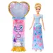 Disney Princezné: Bábika prekvapenie s veľkým srdcom - Popoluška - Mattel
