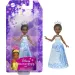 Disney Princezné: Mini princezná Tiana v modrých šatách – Mattel