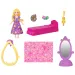 Disney Princezné Palác s mini bábikou Zlatovláska – Mattel