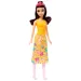 Disney Princezné: Party princezná Belle bábika – Mattel