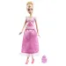 Disney+Princezné: Rozprávková súprava s bábikou Popoluška - Mattel