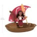 Disney+Princezné: Vaiana 2 Morská dobrodružná prekvapivá sada - Mattel