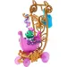 Disney Princezné Vozík pre domáce zvieratká Zlatovláska - Mattel