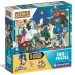 Disney+Sonic 3 180-dieliková super skladačka - Clementoni