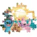 Disney+Stitch 500 ks puzzle - Clementoni