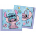 Disney Stitch a Angel – balenie 20 ks dvojvrstvových papierových servítok