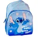 Disney Stitch detský batoh do škôlky 28x23x13 cm