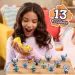 Disney+Stitch mini prekvapivá figúrka v kapsule v tvare ananásu, 4. séria, 1 ks