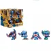 Disney Stitch prekvapivé figúrka 2,5" 1 ks - Simba Toys
