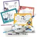 Disney Stitch škola kreslenia set - Lisciani