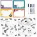 Disney Stitch škola kreslenia set - Lisciani