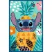 Disney: Stitchov svet 3x80-dielne puzzle - Trefl