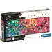 Disney klasiky - Mickey Mouse disco 1000 dielikové panoramatické puzzle - Clementoni