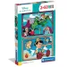 Disney+klasiky+2x60ks+Supercolor+skladačka+-+Clementoni