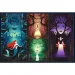 Disney očarujúce princezné 2x200 dielikov puzzle - Trefl
