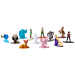 Disney prekvapenie nano kovové figúrky 1 ks 3. séria - Jada Toys