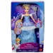 Disney princezné: Kúzelná bábika Popoluška - Mattel