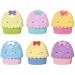 Disney princezné: Mini cupcake prekvapenie bábika 1 ks – Mattel