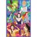 Disney+princezné+kamarátky+3x80ks+puzzle+-+Trefl