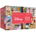 Disney veľká kniha 6000-dielne puzzle - Trefl