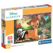 Disneyové klasiky Bambi Super Color 60-dielne puzzle - Clementoni
