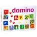 Domino s číslami