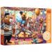 Dovolenka pre kapibary – 100-dielikové puzzle – Trefl