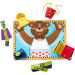 Drevená tabuľa na rozvoj základných zručností s mackom - Melissa &amp; Doug