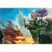 Dungeons &amp; Dragons – Zem plameňov 500-dielne puzzle - Clementoni