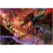 Dungeons &amp; Dragons 500-dieliková puzzle - Clementoni