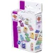 Eichhorn: Drevené číselné puzzle – Zvieracie párovacie hra - Simba Toys