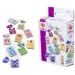 Eichhorn: Drevené číselné puzzle – Zvieracie párovacie hra - Simba Toys