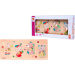 Eichhorn: Drevené puzzle – Roztomilí kamaráti - Simba Toys