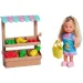 Évi Love: Évi bábika s ovocným stánkom hracia súprava - Simba Toys