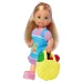 Évi Love: Évi bábika s ovocným stánkom hracia súprava - Simba Toys
